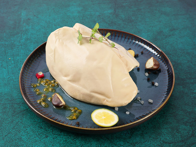 生鵝肥肝的選購(gòu)技巧